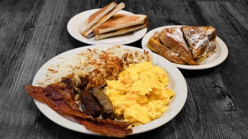 The Hillbilly Breakfast