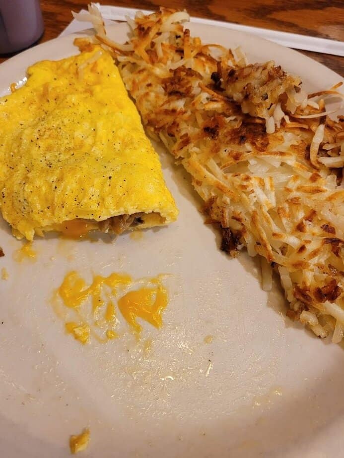 Corned Beef Hash Comfort