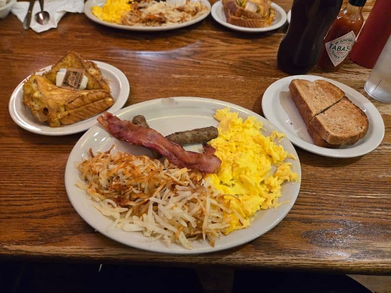 The $8.99 Classic Breakfast