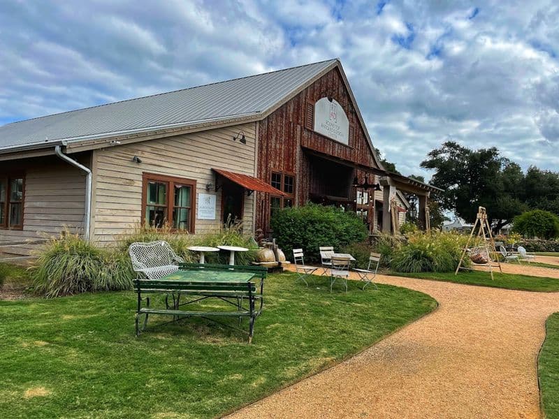 The Adorable Texas Pie Shop Known For Legendary Slices And Hill Country Charm Porch Vibes And Atmosphere