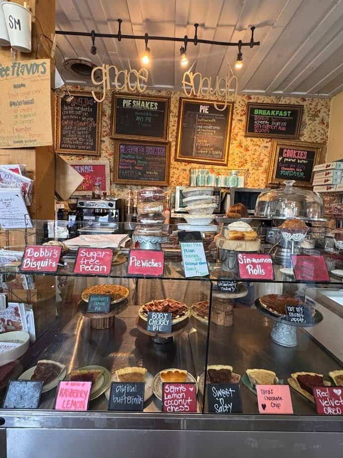 The Adorable Texas Pie Shop Known For Legendary Slices And Hill Country Charm Visiting Tips And Hours