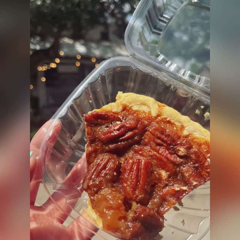 The Adorable Texas Pie Shop Known For Legendary Slices And Hill Country Charm The Pecan Pie Legend