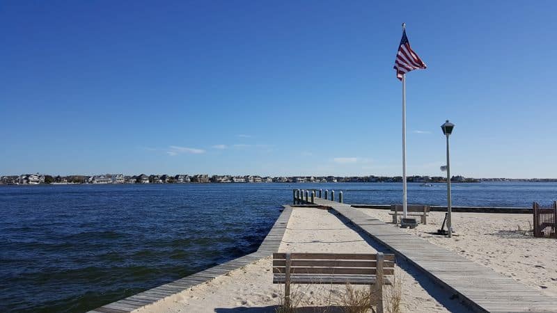 The beach town charm that makes this place so easy to love