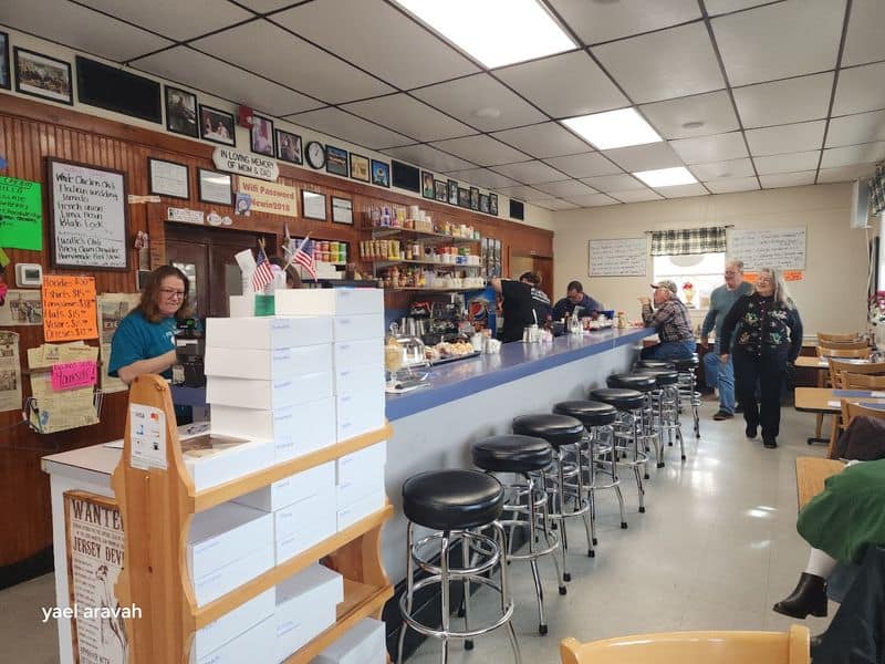 The Beloved New Jersey Diner Where Homemade Comfort Food Still Reigns Supreme The Warm Welcome Here Is Just as Memorable as the Breakfast
