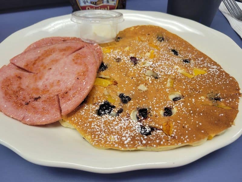The Beloved New Jersey Diner Where Homemade Comfort Food Still Reigns Supreme The Pancakes French Toast and Corned Beef Hash Have Earned a Loyal Following