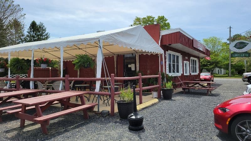 The Beloved New Jersey Diner Where Homemade Comfort Food Still Reigns Supreme Tucked Away in the Pine Barrens This Tiny Diner Feels Like a New Jersey Secret