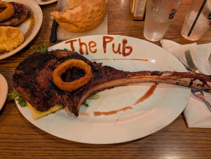 The Charcoal-Fired Steaks That Keep Regulars Coming Back