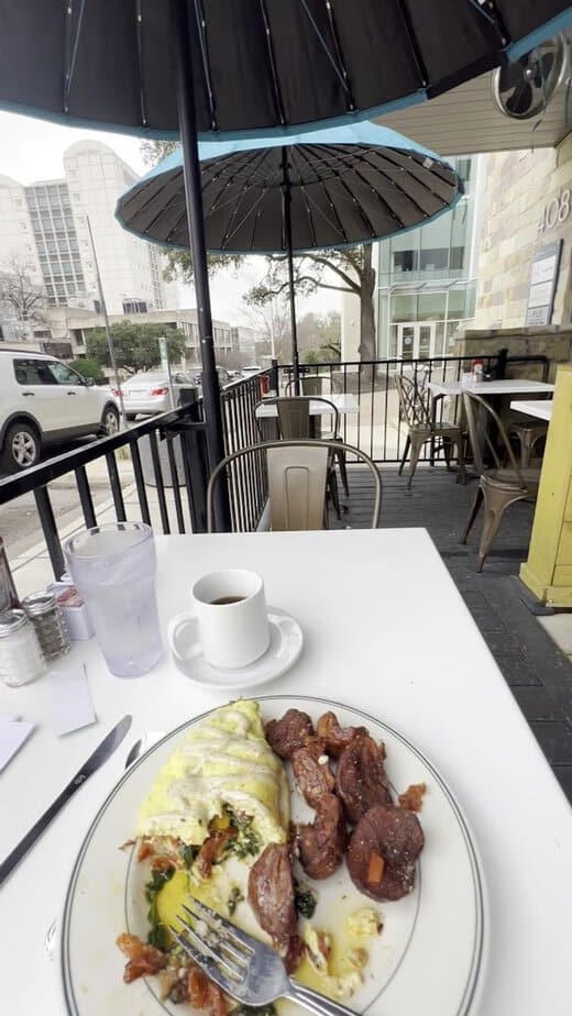 Vibe, Service, And The Best Seats