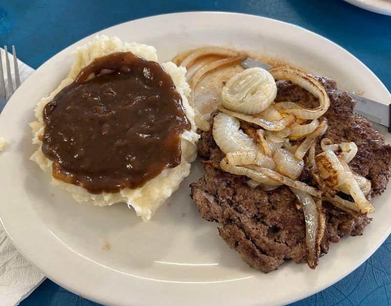 Value Meals And Full Course