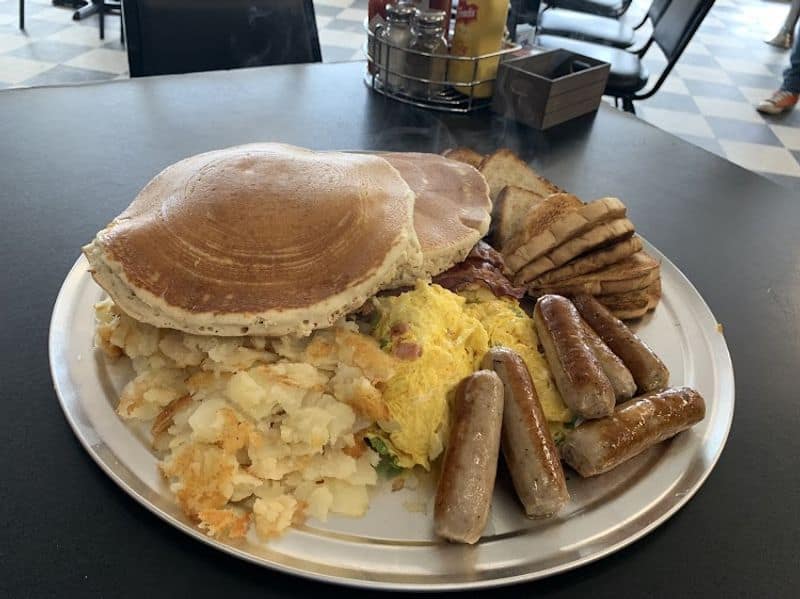 The Best Home Fries In Ohio Are Served Inside This Unassuming Diner Beloved Breakfast Staples