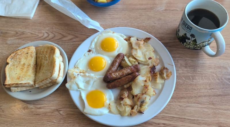 The Best Home Fries In Ohio Are Served Inside This Unassuming Diner Fitzy’s Legendary Home Fries