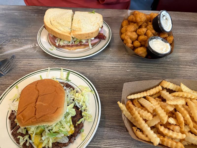The Pork Tenderloin Sandwich