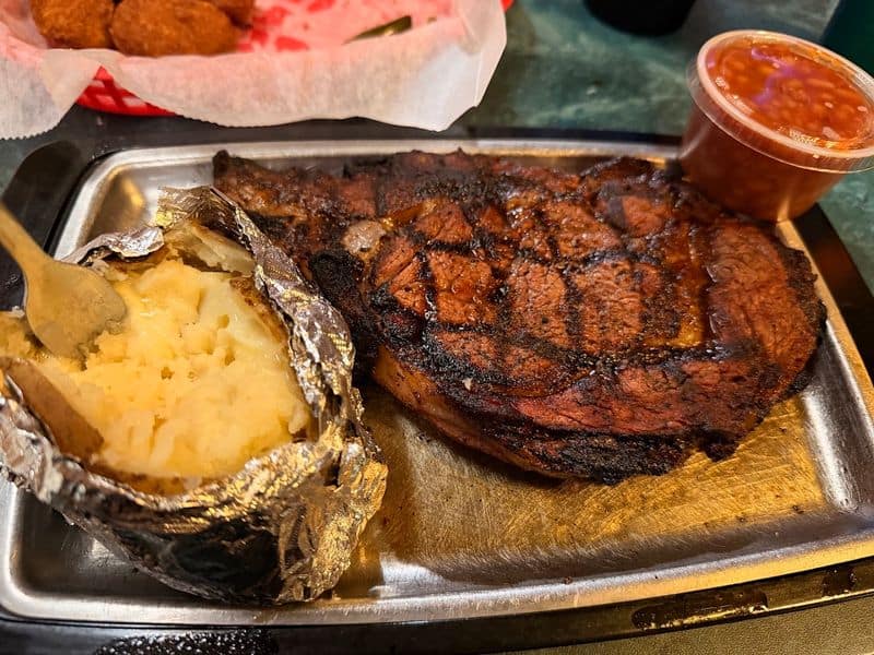 How To Order Your Steak