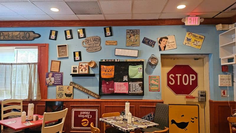 The quirky Toms River diner that turns breakfast into an experience