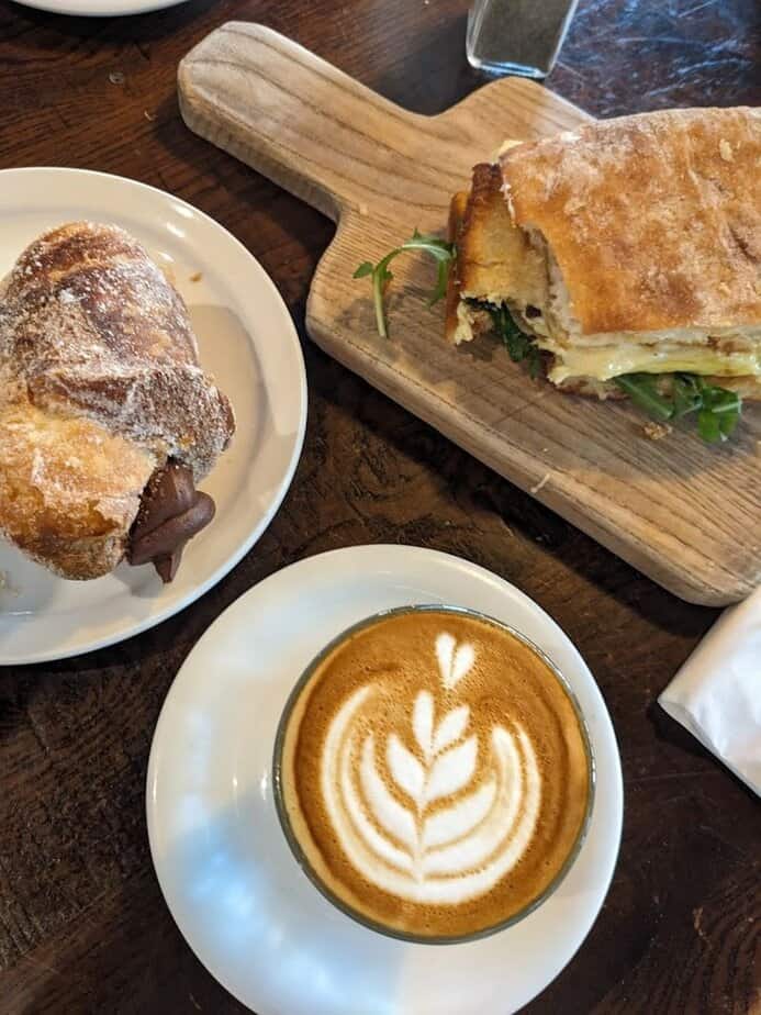 The Charming Cafe In Ohio That Secretly Serves Ohio’s Best Cinnamon Roll What To Order Besides Sweets