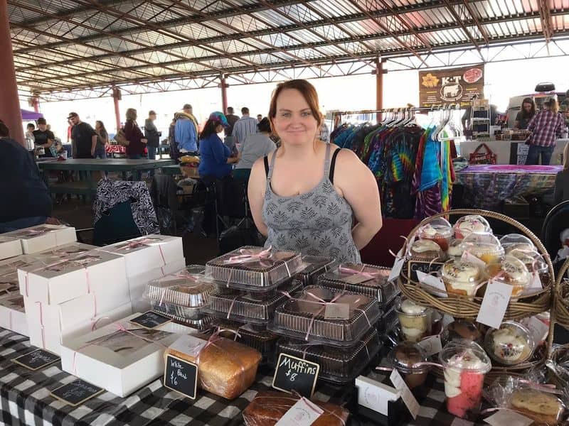 Sourdough and Sweet Bakes