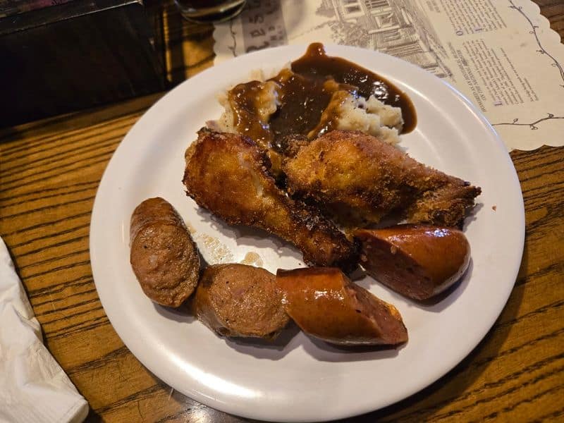 Buffet Strategy And Finds