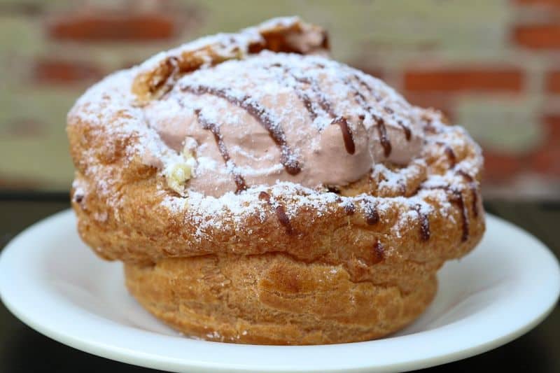 Save Room For Dessert