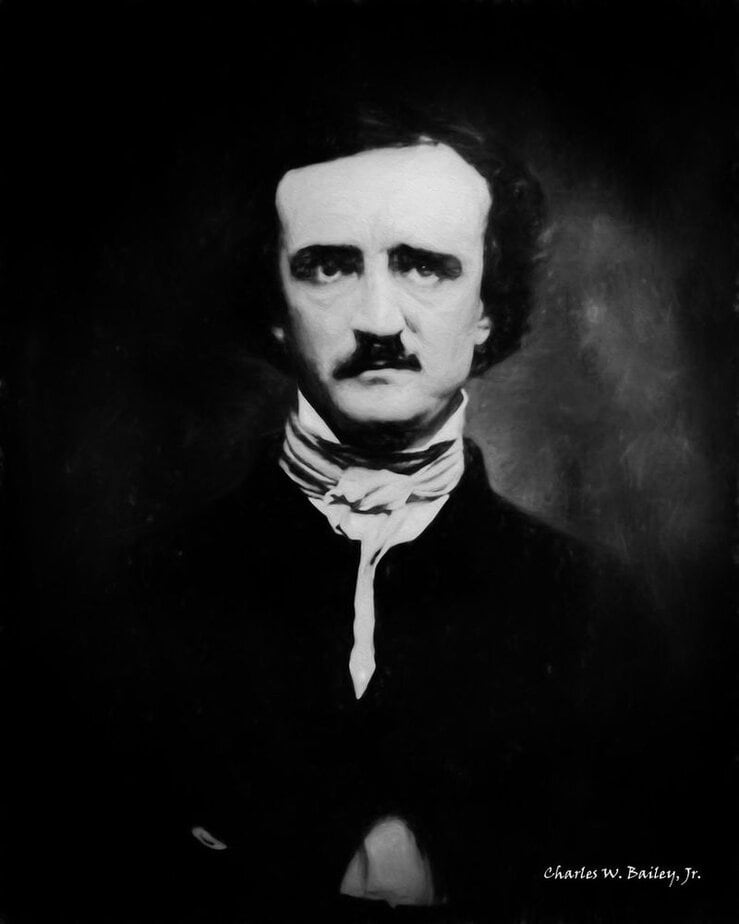 The Edgar Allan Poe Connection That Deepens the Mystery