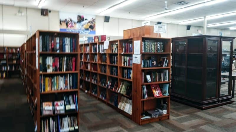 The Enormous Thrift Shop In Ohio Where You Can Lose Yourself For Hours Books, Sheet Music, And A Surprisingly Big Library