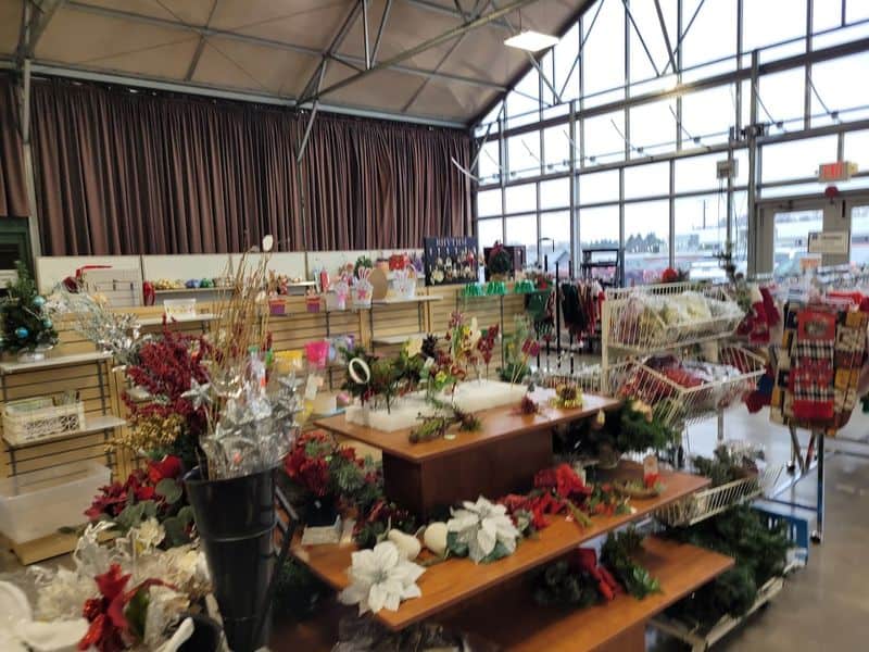 The Enormous Thrift Shop In Ohio Where You Can Lose Yourself For Hours Holiday And Christmas Wonderland All Year