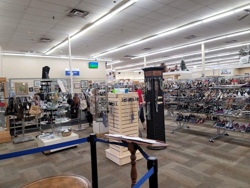 The Enormous Thrift Shop In Ohio Where You Can Lose Yourself For Hours Shoes And Accessories Worth The Hunt