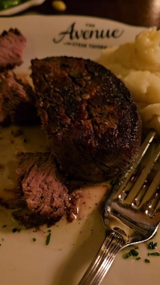 The Filet Mignon At This Restaurant In Ohio Is So Good, You’ll Drive Miles Just For A Bite Sauces, Butters, And The Perfect Finish