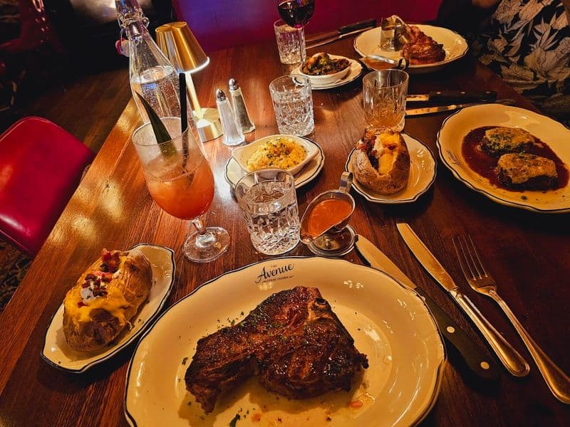 The Filet Mignon At This Restaurant In Ohio Is So Good, You’ll Drive Miles Just For A Bite Beyond The Filet: Porterhouse, Ribeye, Steak Frites