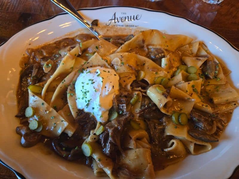 The Filet Mignon At This Restaurant In Ohio Is So Good, You’ll Drive Miles Just For A Bite Seafood And Pasta Worth Exploring
