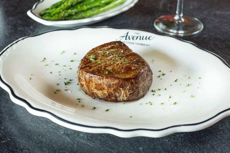 The Filet Mignon At This Restaurant In Ohio Is So Good, You’ll Drive Miles Just For A Bite The Signature Filet Mignon