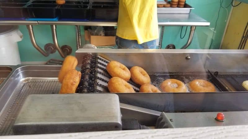 The Fresh Handmade Donuts At This New Jersey Shop Are Almost Impossible To Forget The smell inside alone is enough to make breakfast plans for the rest of the week