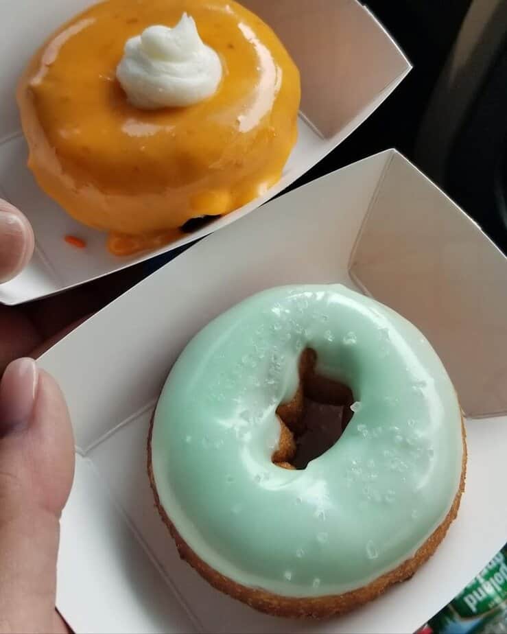 The Fresh Handmade Donuts At This New Jersey Shop Are Almost Impossible To Forget One warm donut from this place explains why the locals keep coming back