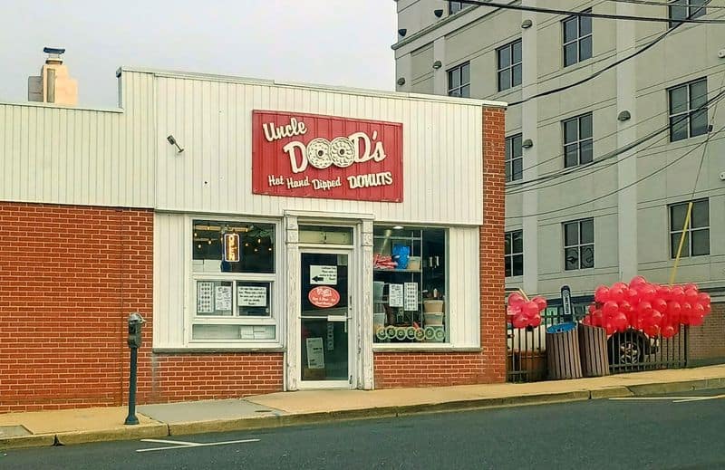 The Fresh Handmade Donuts At This New Jersey Shop Are Almost Impossible To Forget Uncle Dood’s turns a simple sweet treat into one of the best little food stops at the Shore