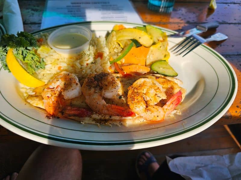 Snapper, Tacos, And That Key Lime Pie