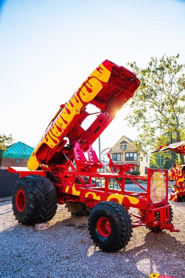 Chromed Out Cuyahoga