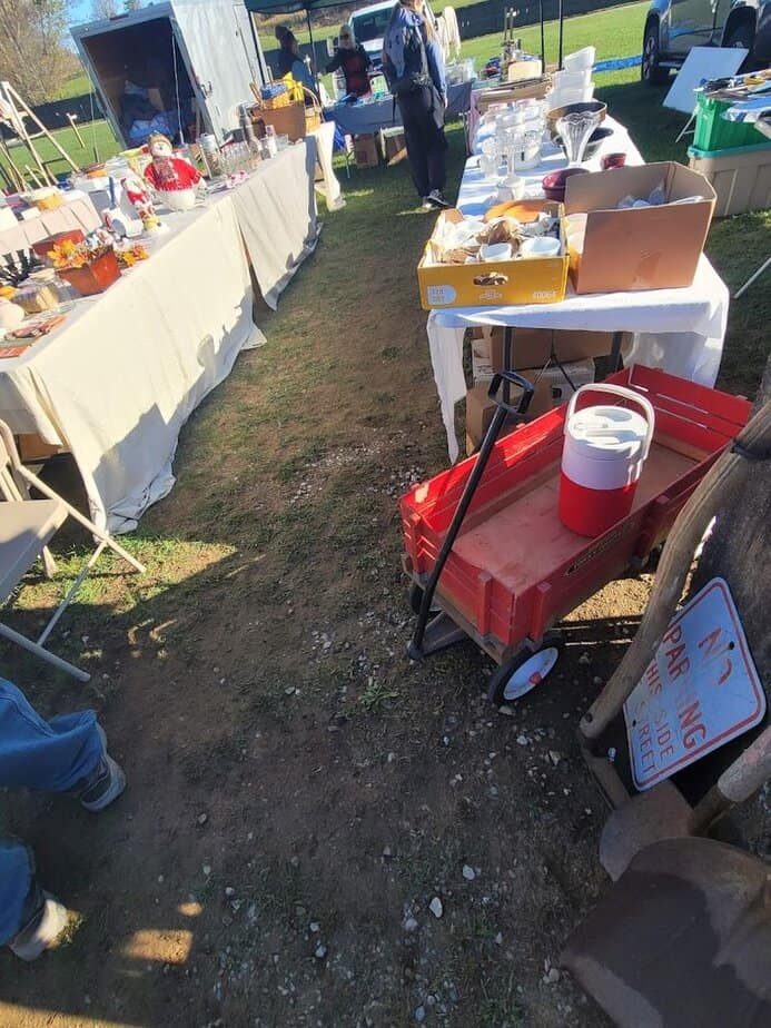 The Gigantic Swap Meet In Ohio That Almost Takes All Day To Explore What To Bring Checklist
