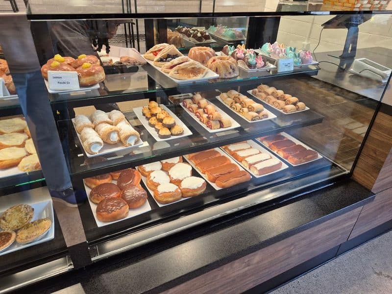 Apple Fritters and Turnovers