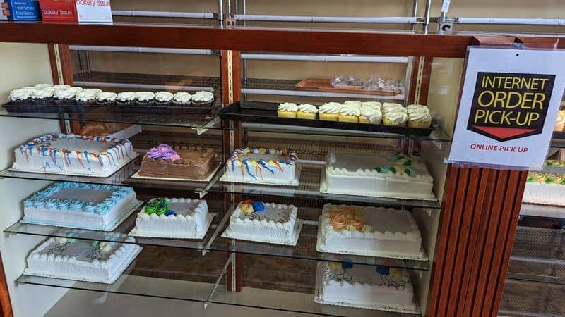 White Cake Tradition