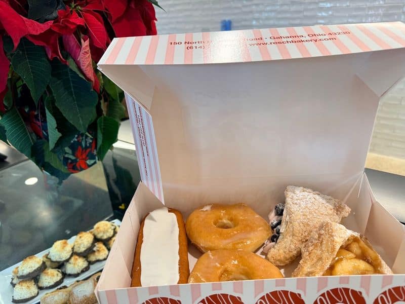 The Classic Glazed Donut