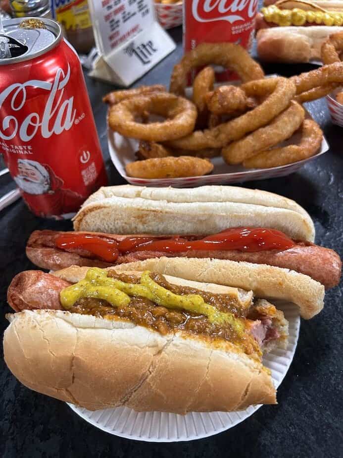 The deep-fried hot dogs that made Hiram’s famous
