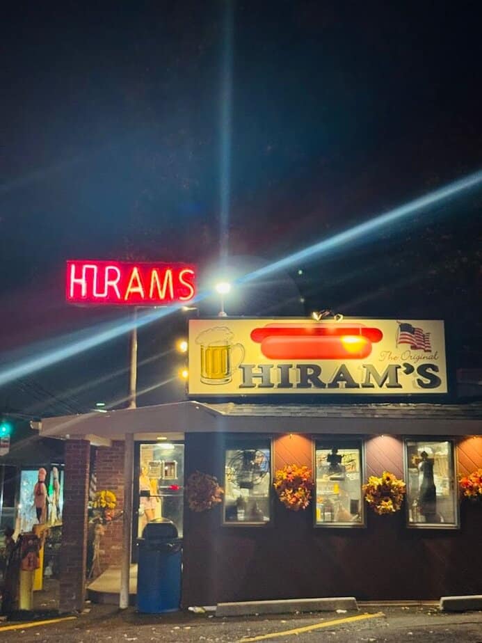 How Hiram’s stayed true to itself for nearly a century