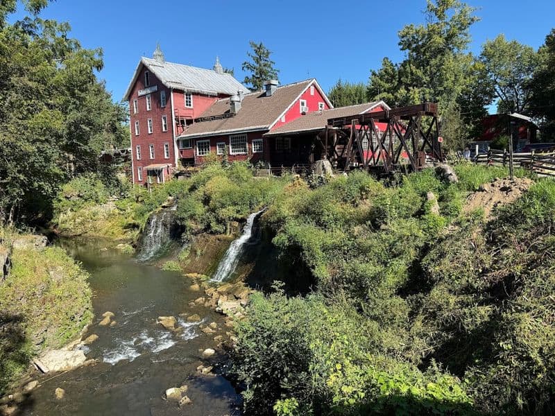 The Homemade Brunch At This Ohio Restaurant Is So Good, It’s Worth The Drive Millview French Toast