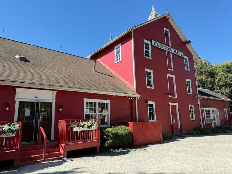 The Homemade Brunch At This Ohio Restaurant Is So Good, It’s Worth The Drive Pancake Mix To Take Home