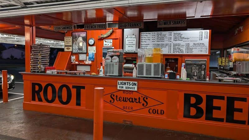 Why Stewart’s Drive-In Belongs on Every New Jersey Food Bucket List