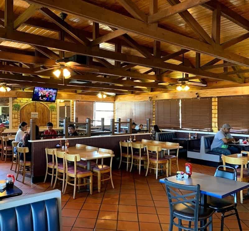 Garden Omelette with Hashbrowns