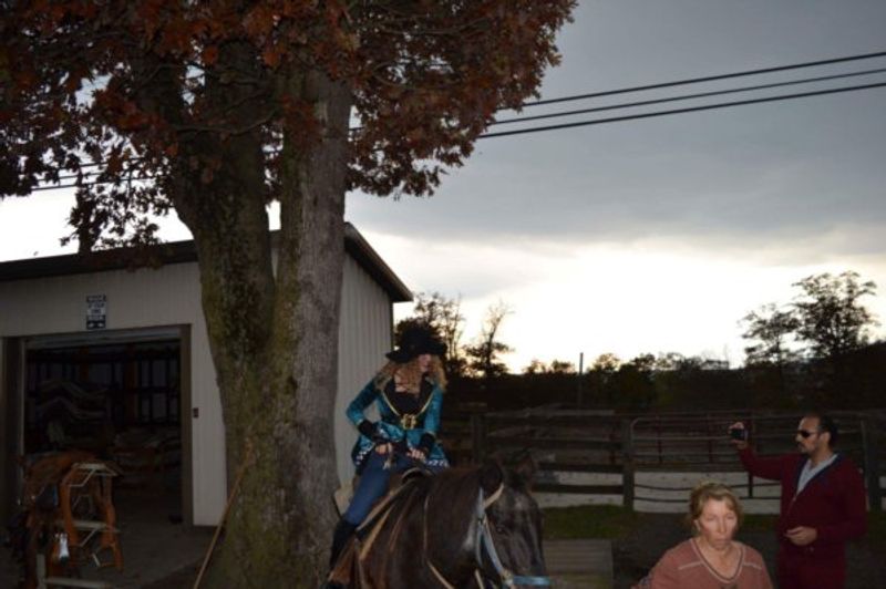 The Horseback Riding Destination in New Jersey That Lives Up to the Hype What Makes the Night Rides So Memorable