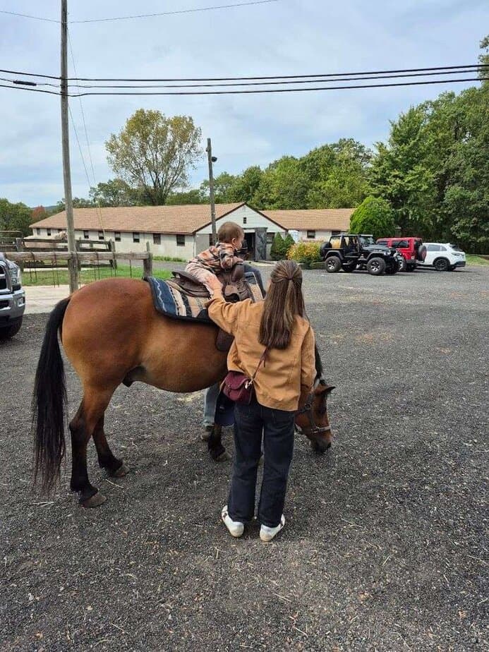 The Horseback Riding Destination in New Jersey That Lives Up to the Hype How Echo Lake Stable Became a Favorite for Families and Groups