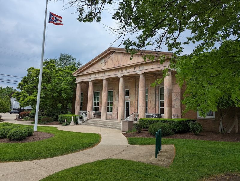 Ritter Public Library Recharge