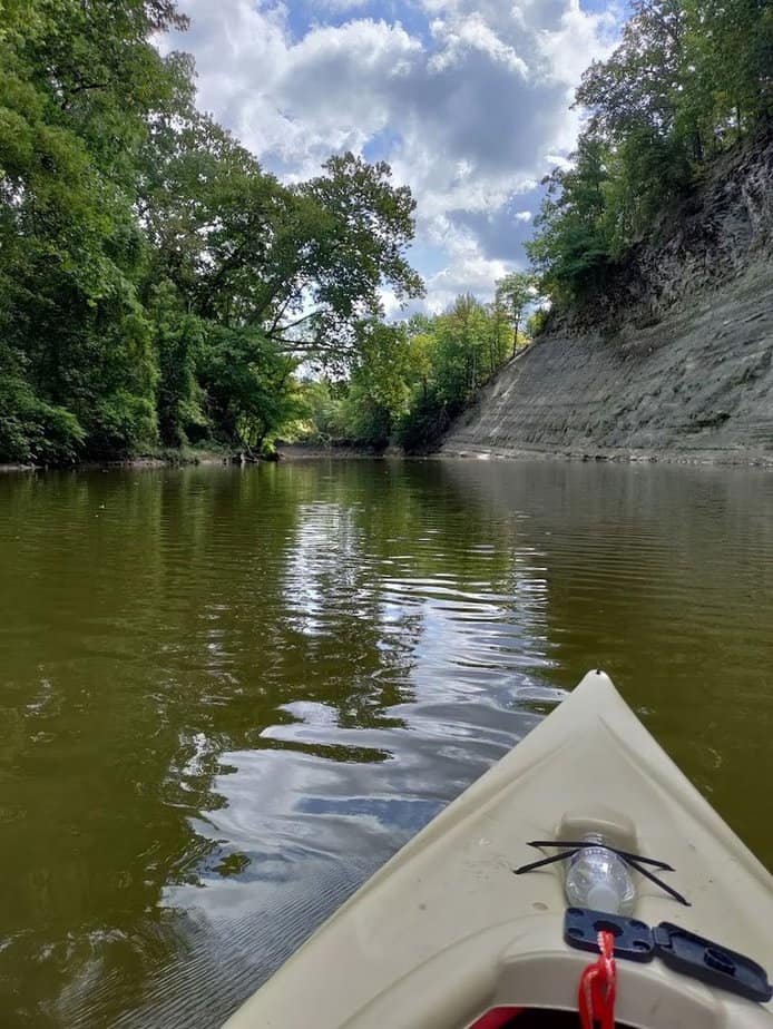 Vermilion River Reservation Mill Hollow