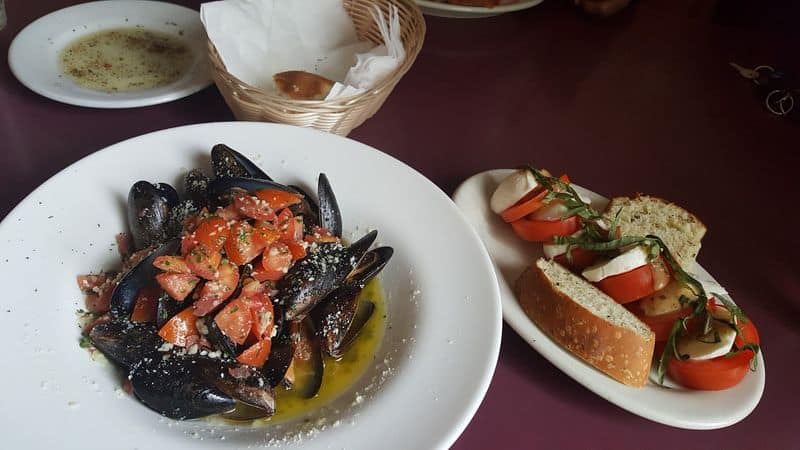 Seafood, Specials, And That Chowder